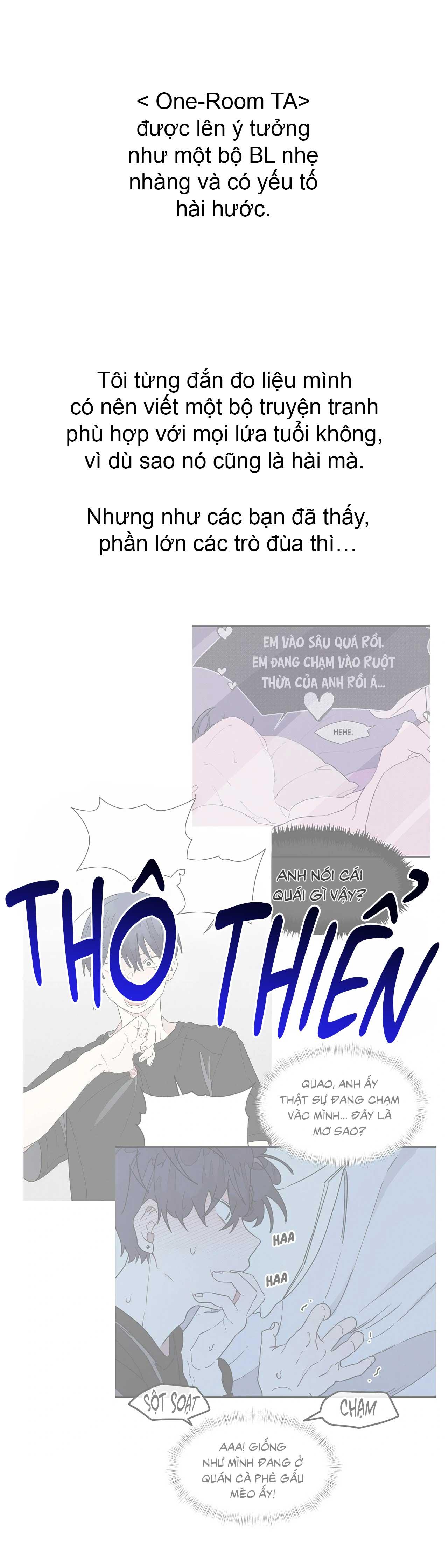 One-Room TA Chapter 28.01 - Next 