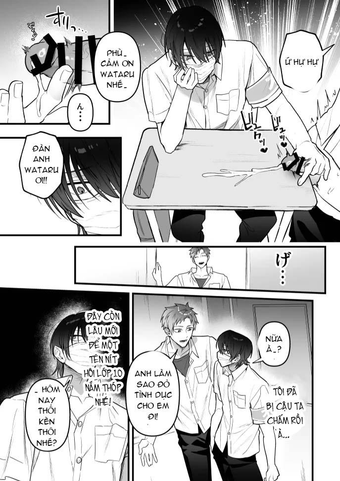 Oneshot ịch ịch Chapter 387 - Trang 2