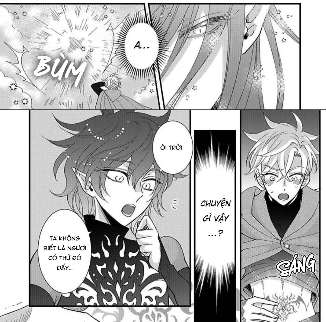 Cô Dâu Của Rồng Chapter 6 - Next 