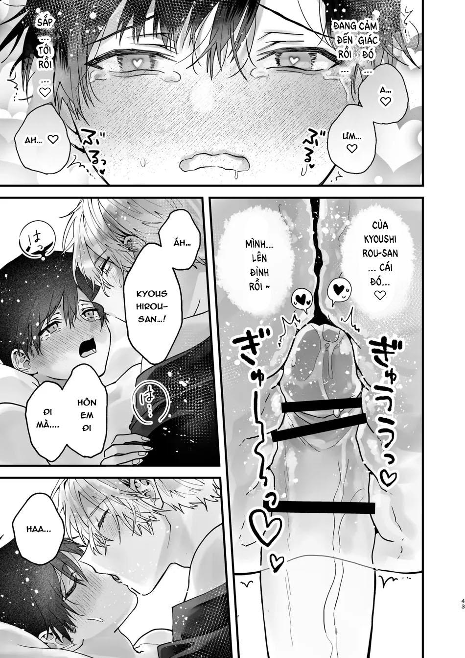 Tuyển tập truyện doujinshi Chapter 234.2 END - Next Chapter 235