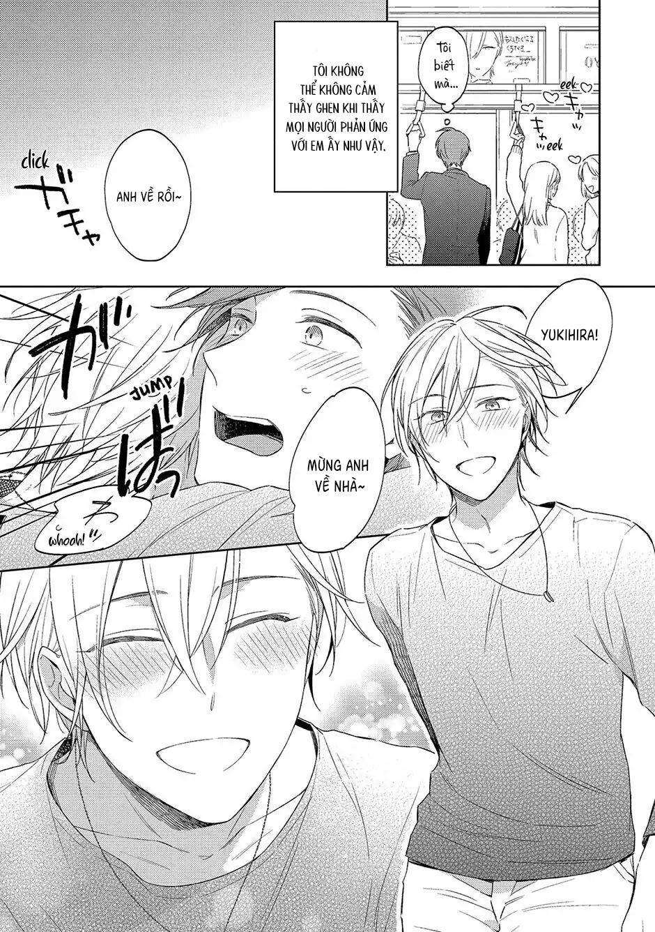Tình Yêu Nở Trên Cành Đào Ngược Gió Chapter 6 Epilogue - Next 