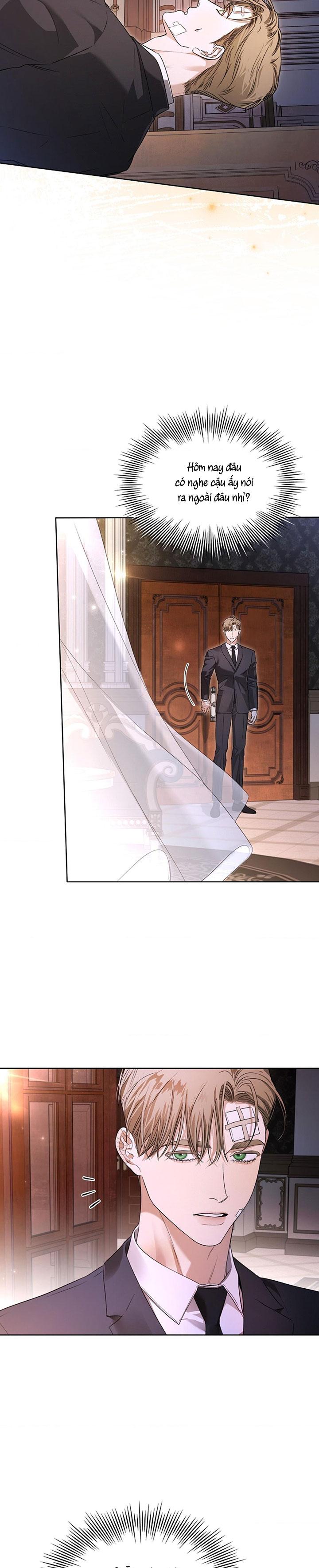 HÔN TÔI NẾU CÓ THỂ Chapter 26 - Next Chapter 27 18+