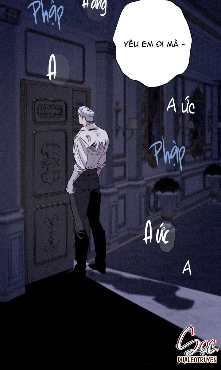 TIẾN SĨ V VÀ BA NGƯỜI TÌNH Chapter 14 - Next Chapter 15