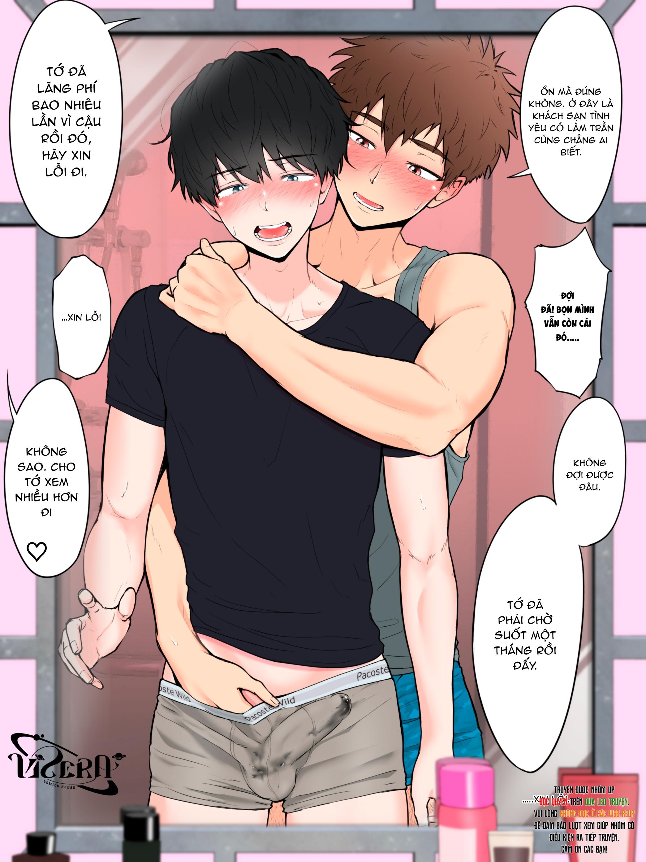 Tuyển tập Pyutaro Chapter 10.2 - Trang 2