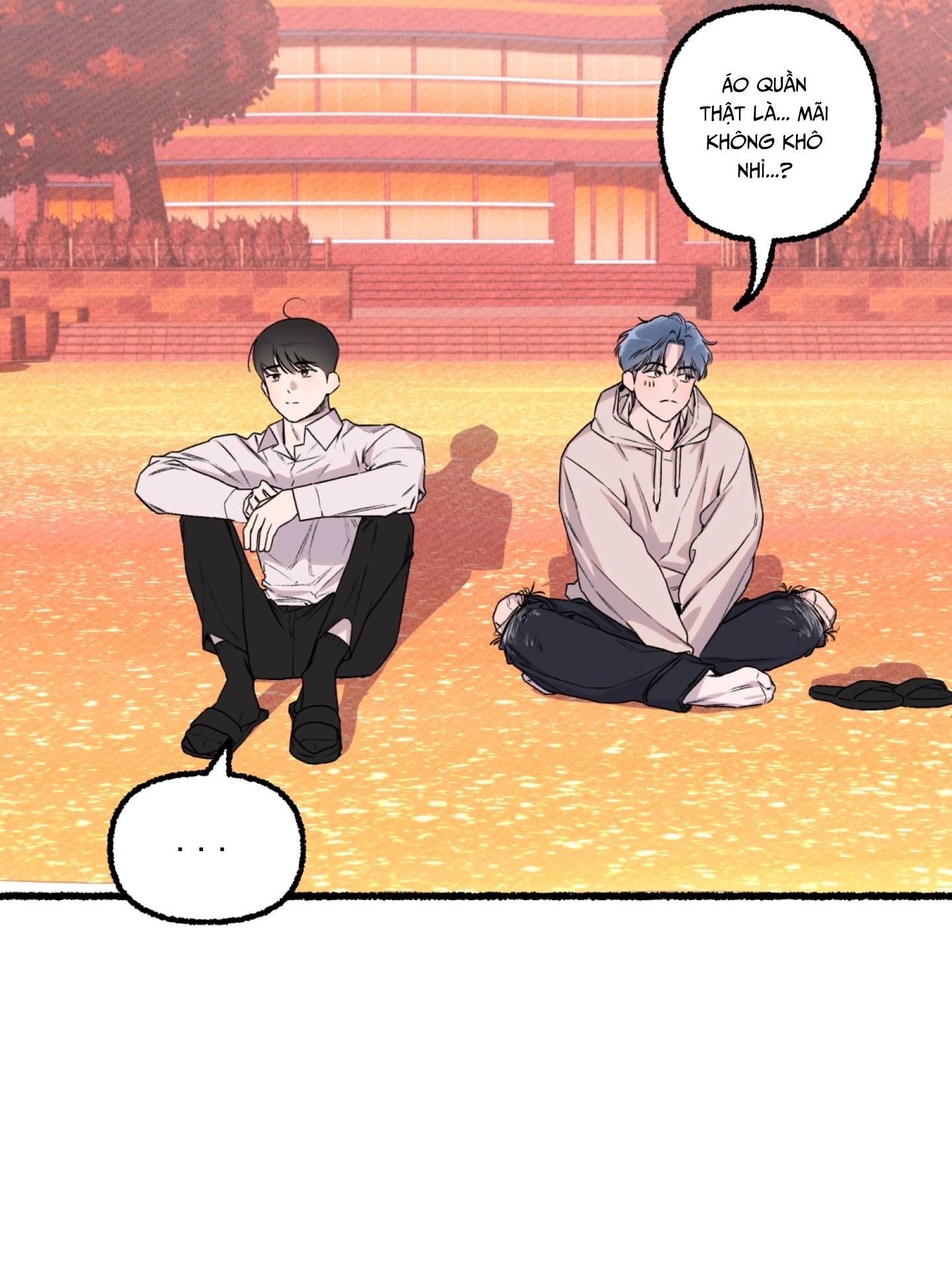 LẠC NHỊP Ở SAMCHEONPO Chapter 2 - Next 