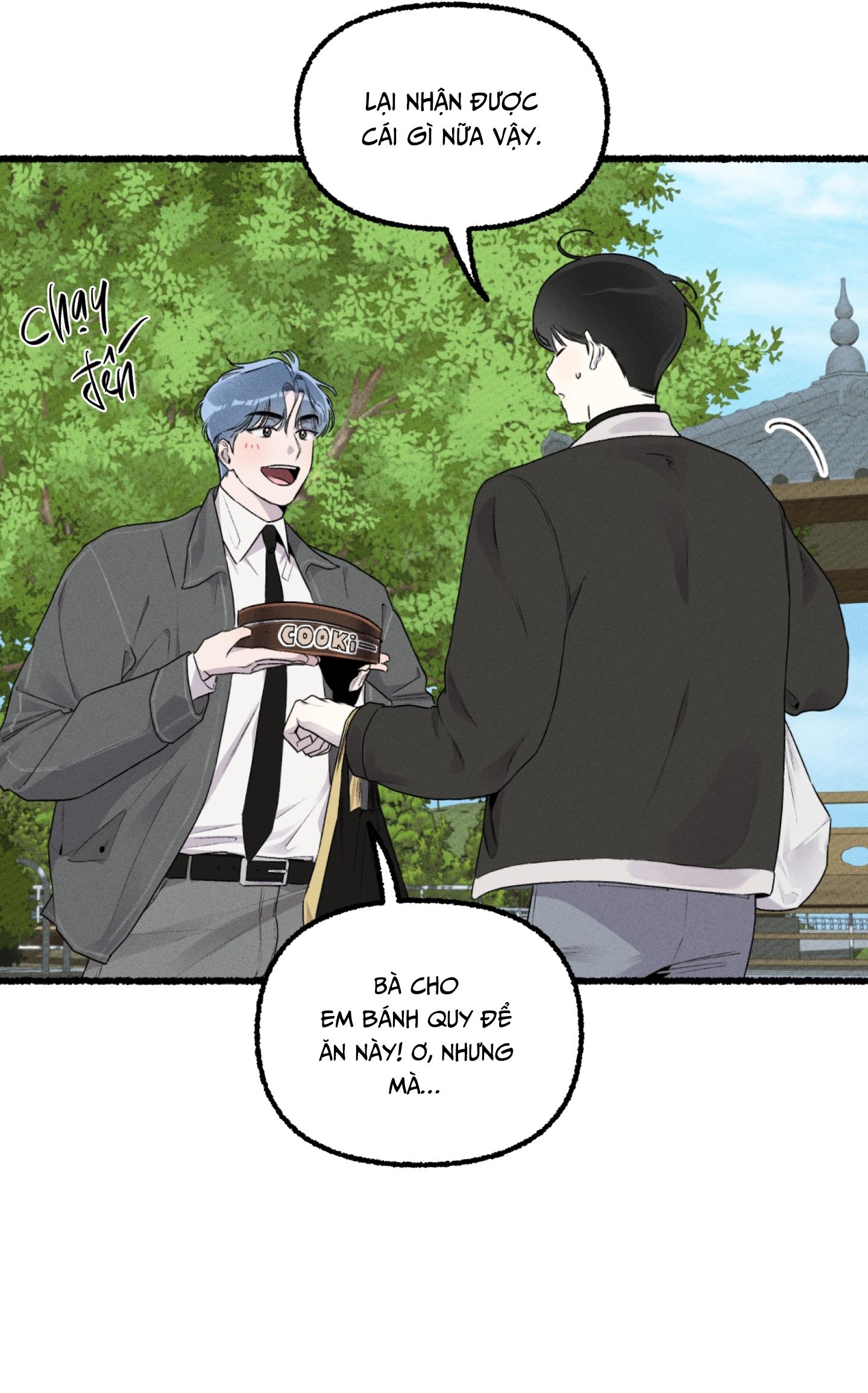LẠC NHỊP Ở SAMCHEONPO Chapter 5 - Next 