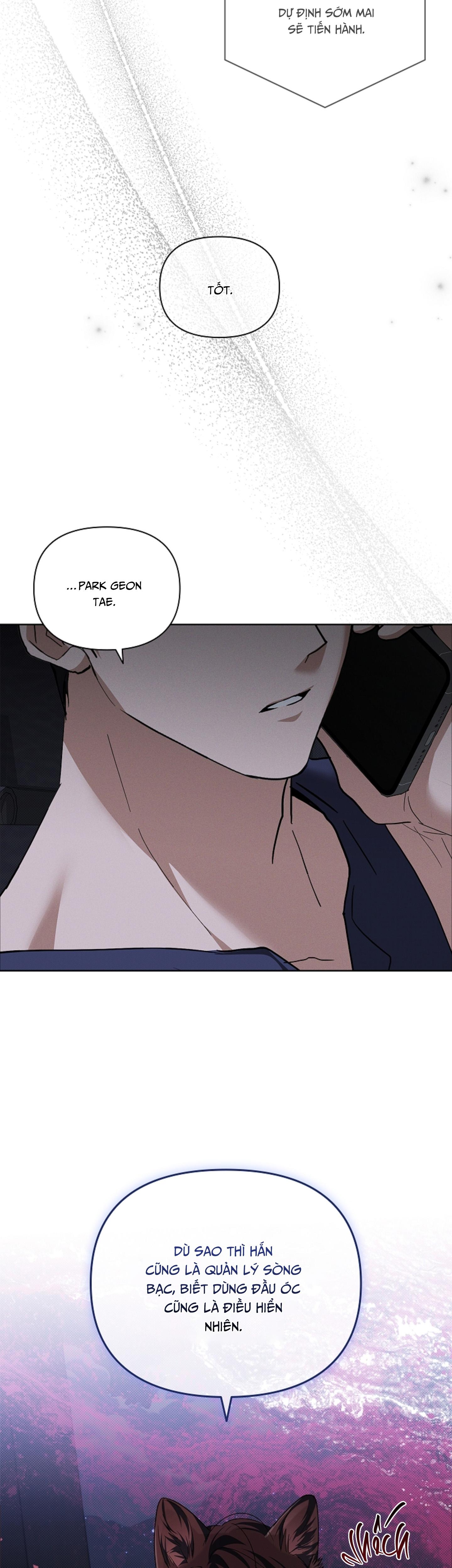 ĐỪNG CHẠM VÀO CÚN CON CỦA TÔI Chapter 49 NT5 - Next 