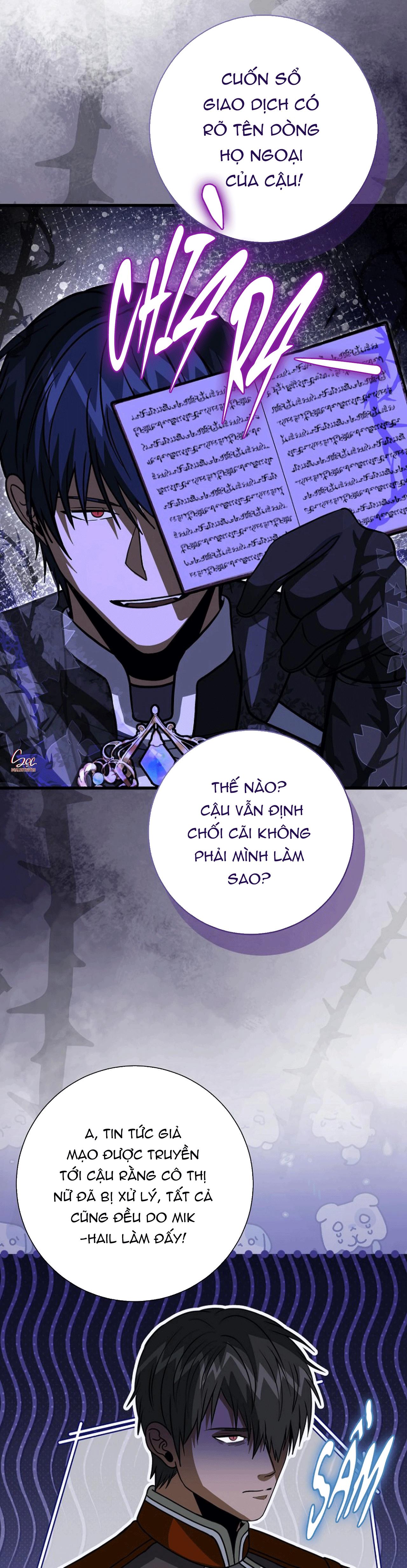 NGHỈ HƯU CHỨ KHÔNG PHẢI TÌNH YÊU Chapter 50 - Next 