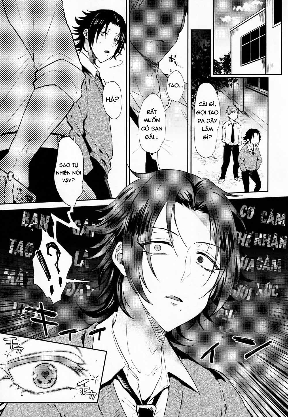 ONESHOT CHỊCH Chapter 330 - Trang 2