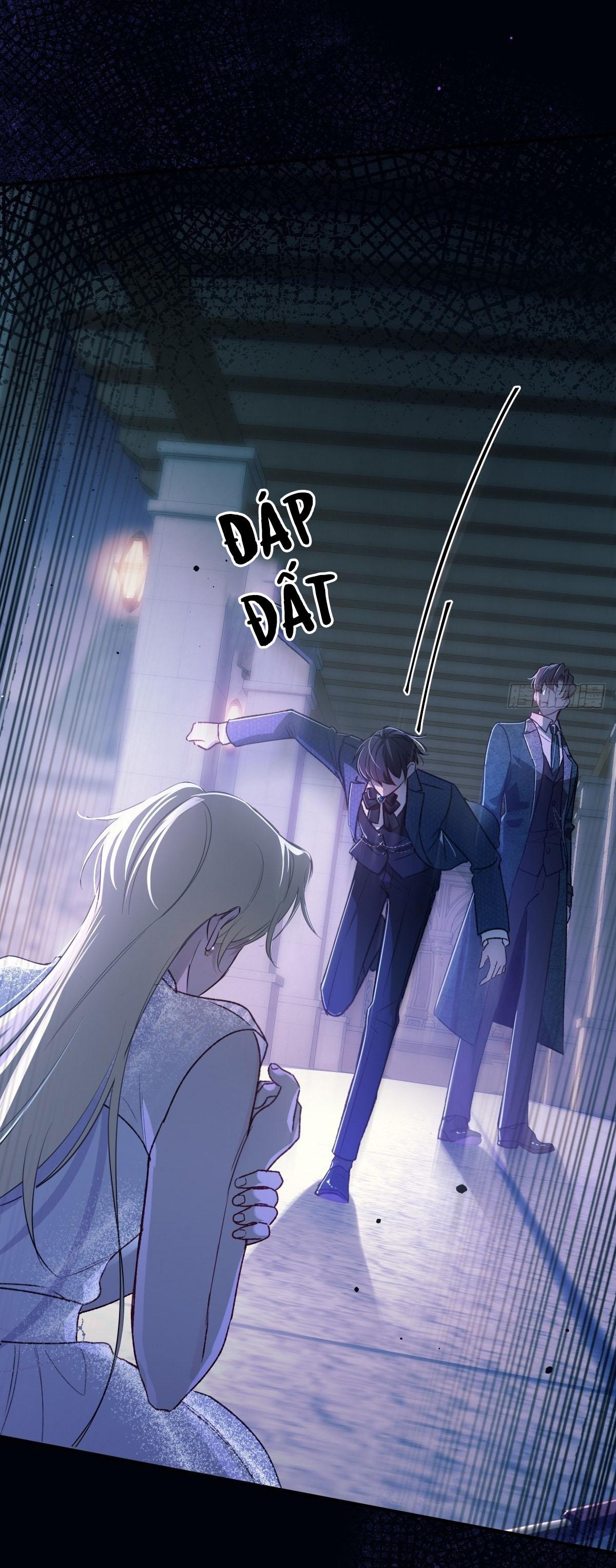 Tình yêu của kẻ khát máu Chapter 21 - Next 