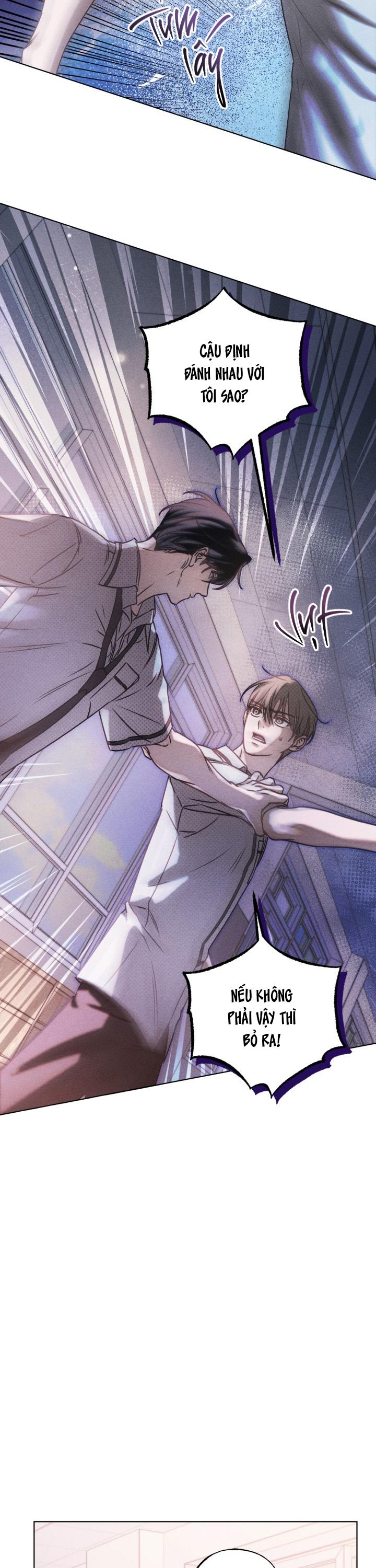 CƠ HỘI CHUỘC LỖI Chapter 26 - Next 