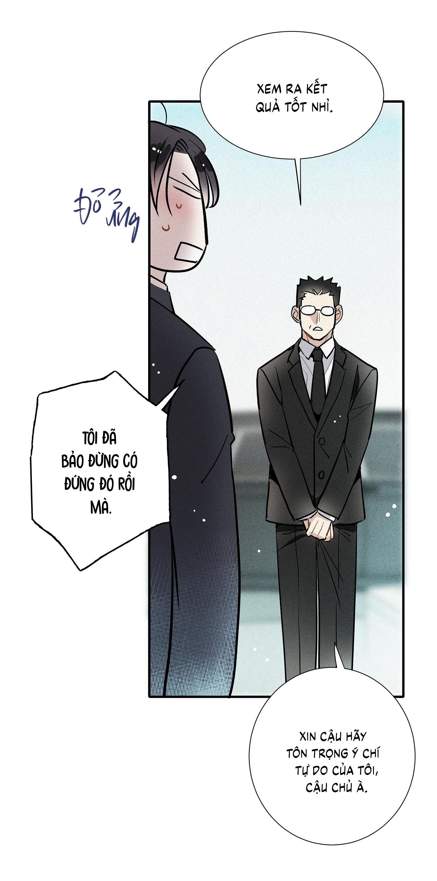 (CBunu) Tình yêu và danh vọng Chapter 73 - Next 