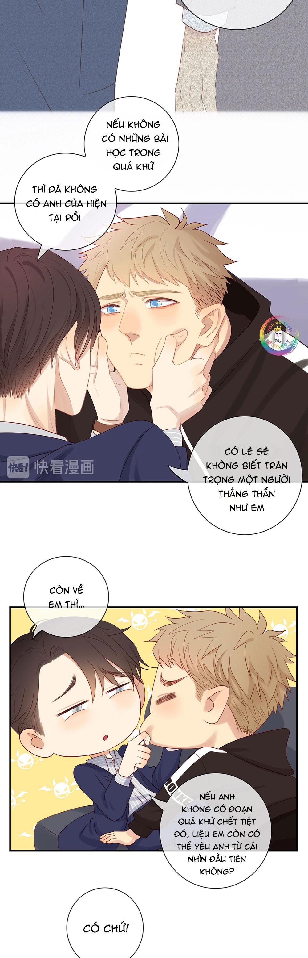 Tình Chàng 30 Chapter 81 - Next 