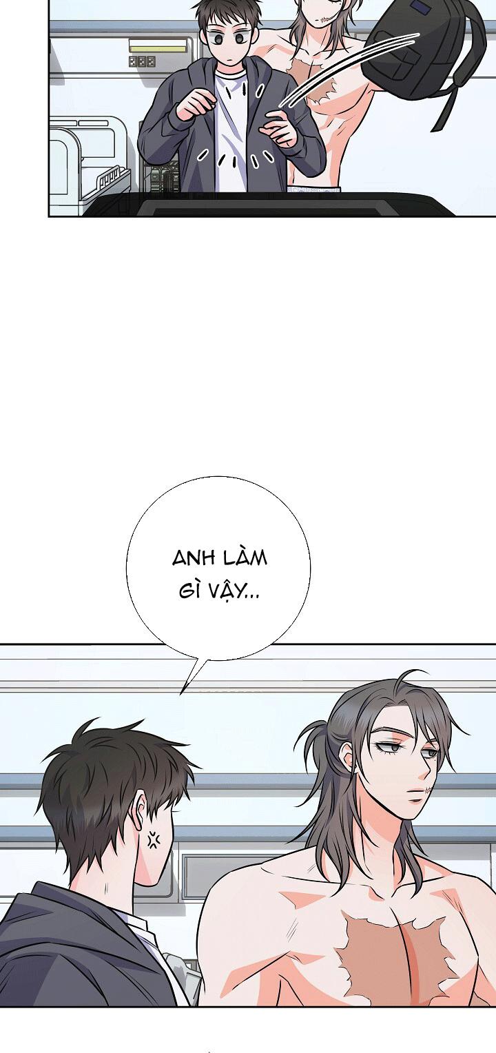CHÁN GHÉT Chapter 63 - Next 