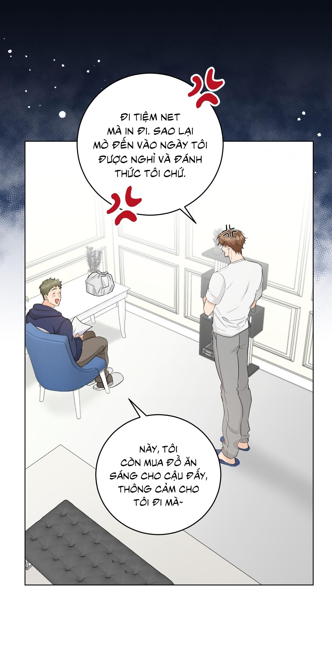 TÌNH YÊU KẸO BẠC HÀ Chapter 9 - Next 