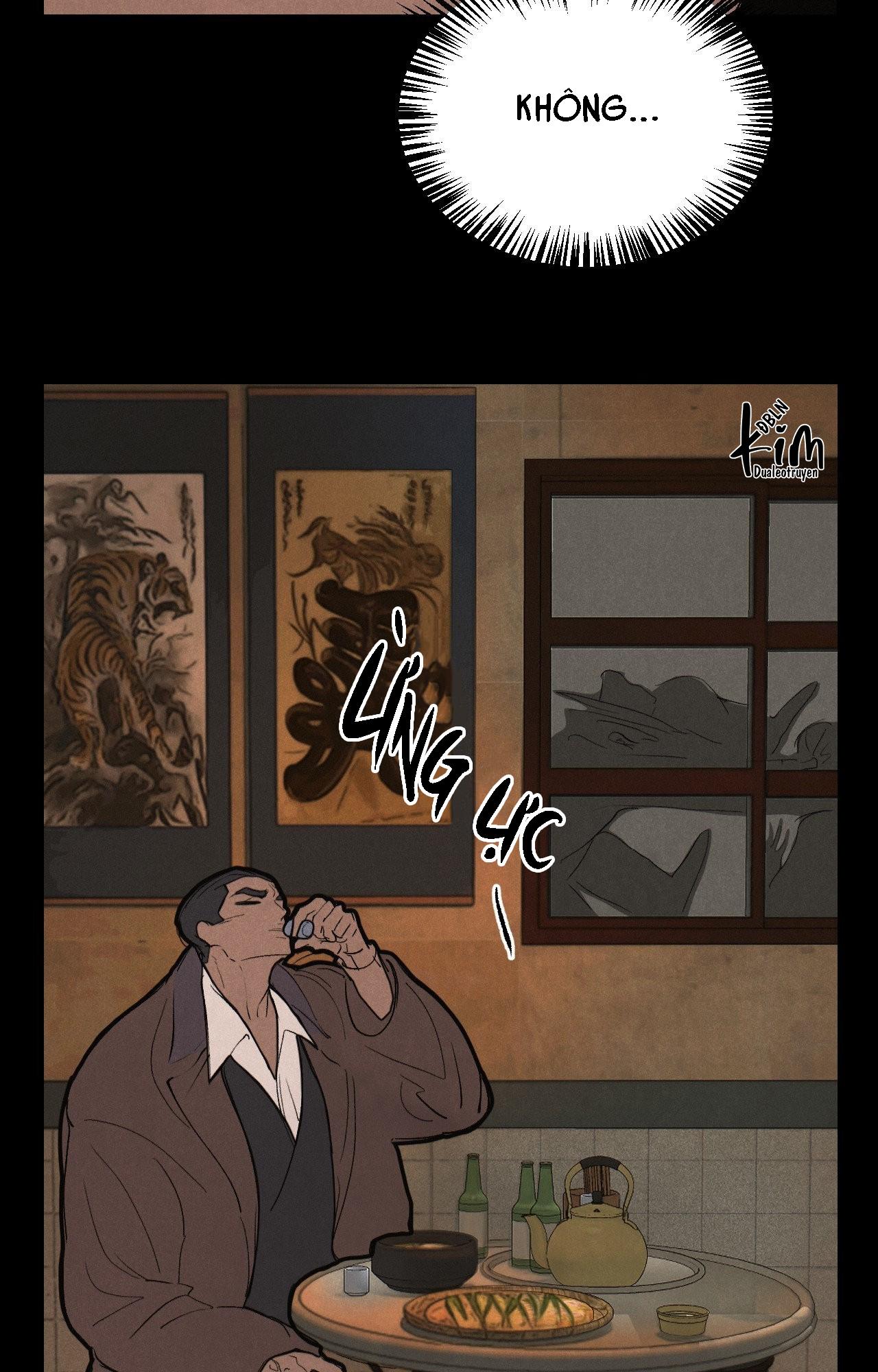 CẬU BÉ ĐÀO Chapter 41 - Trang 2