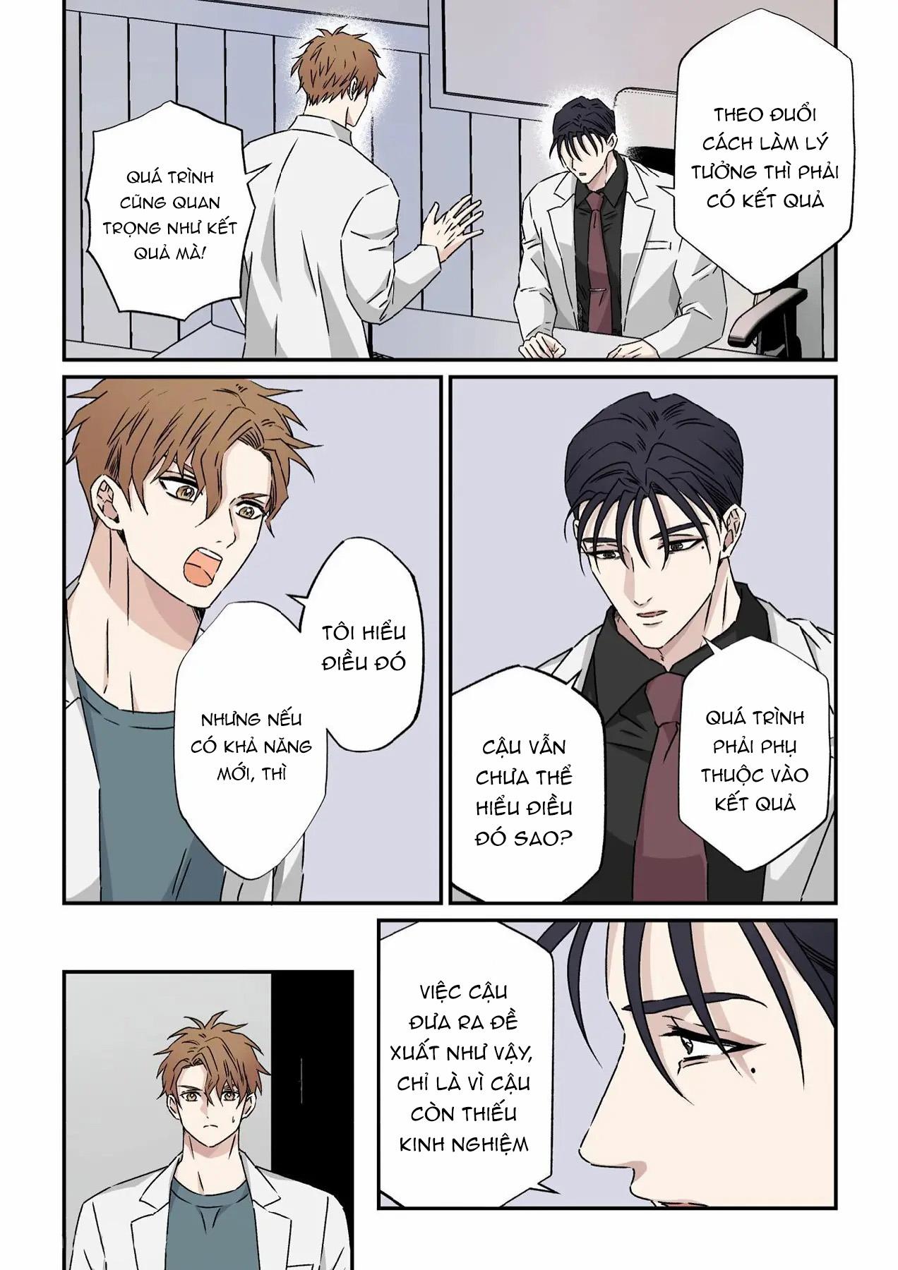 Tuyển tập BOYLOVE màu sắc Chapter 122 - Next Chapter 123