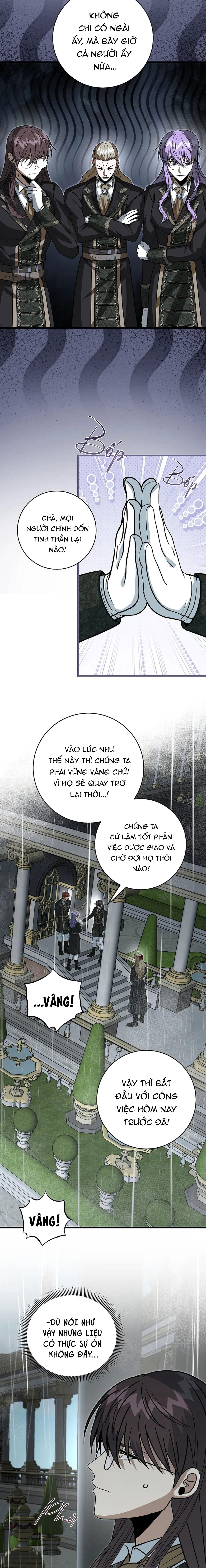 NGHỈ HƯU CHỨ KHÔNG PHẢI TÌNH YÊU Chapter 47 - Next 