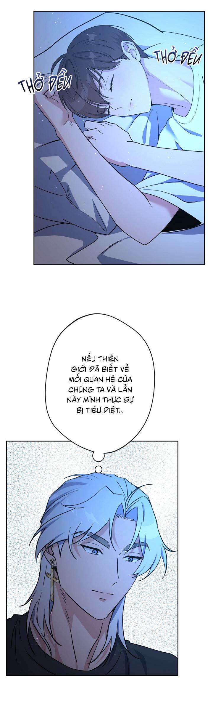 Angel kiss Chapter 43 - Next Chapter 44