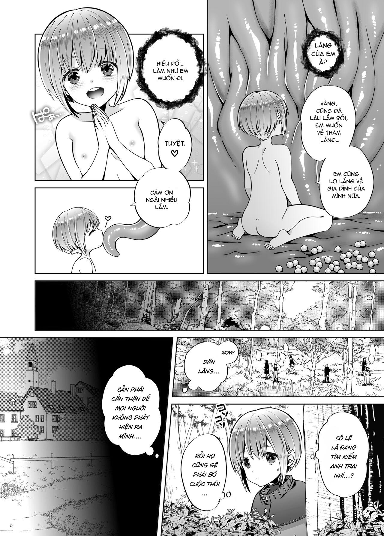 Tuyển Tập Xúc Tu Chapter 50 - Trang 2
