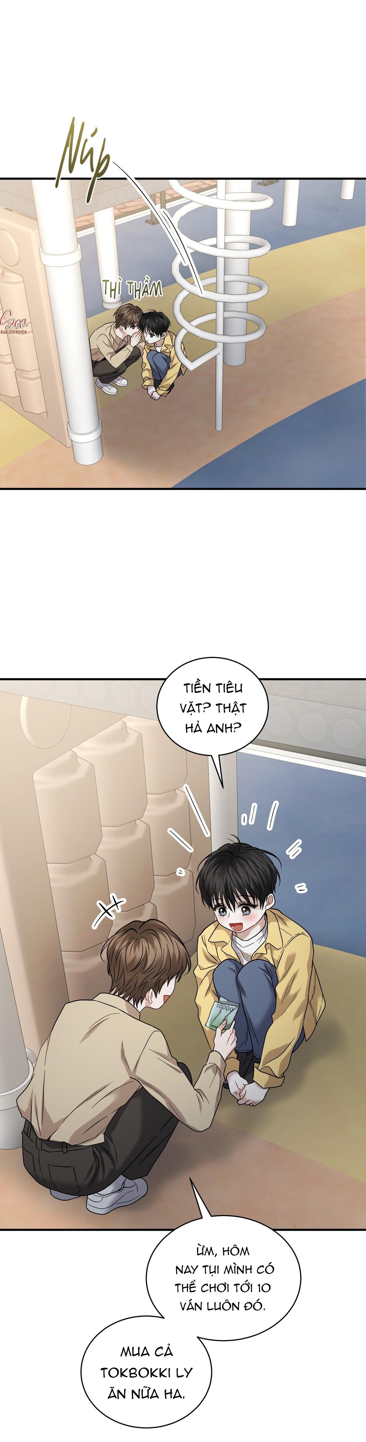 MỞ KHÓA GIAM CẦM Chapter 7 - Next 