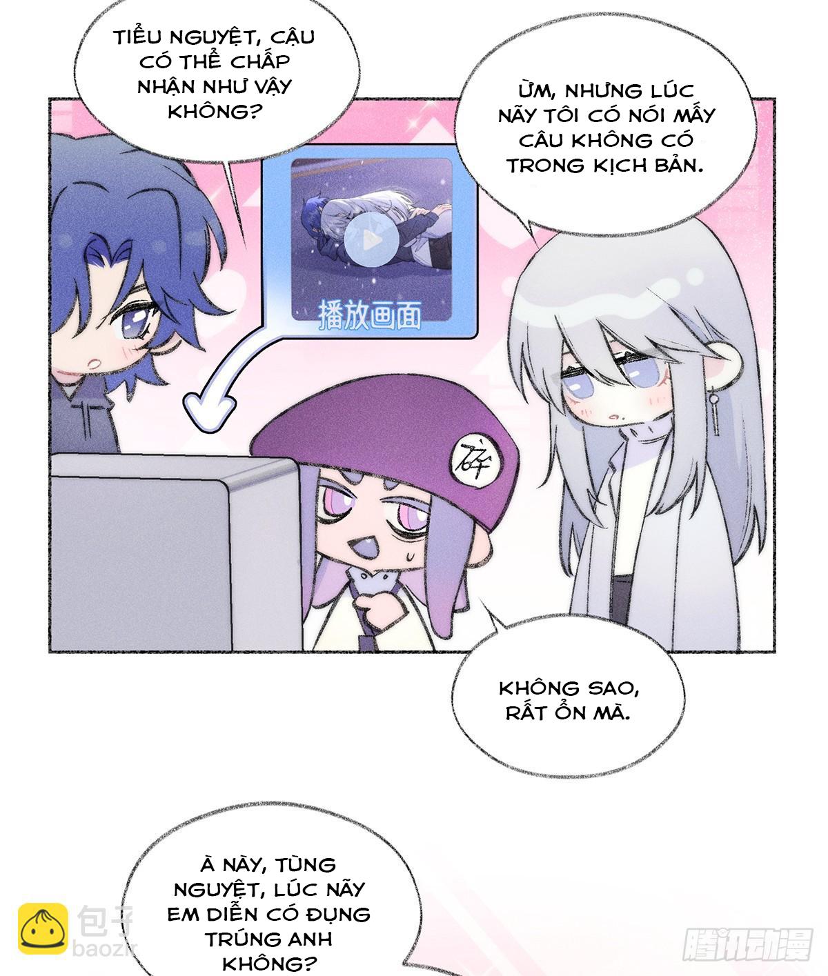 Tuyết Đông Chưa Tan Chapter 1 - Next 