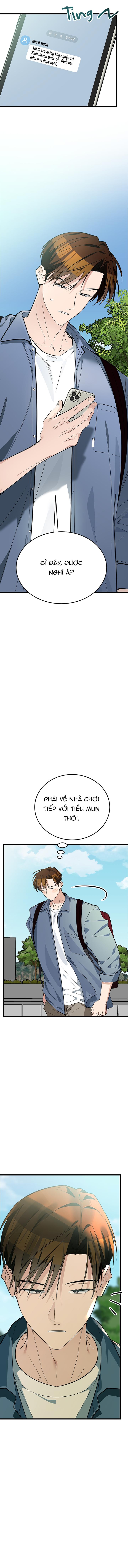 (Daisy) Sinh mèo con cho tôi mau trước khi thằng này điên lên Chapter 9 - Trang 2