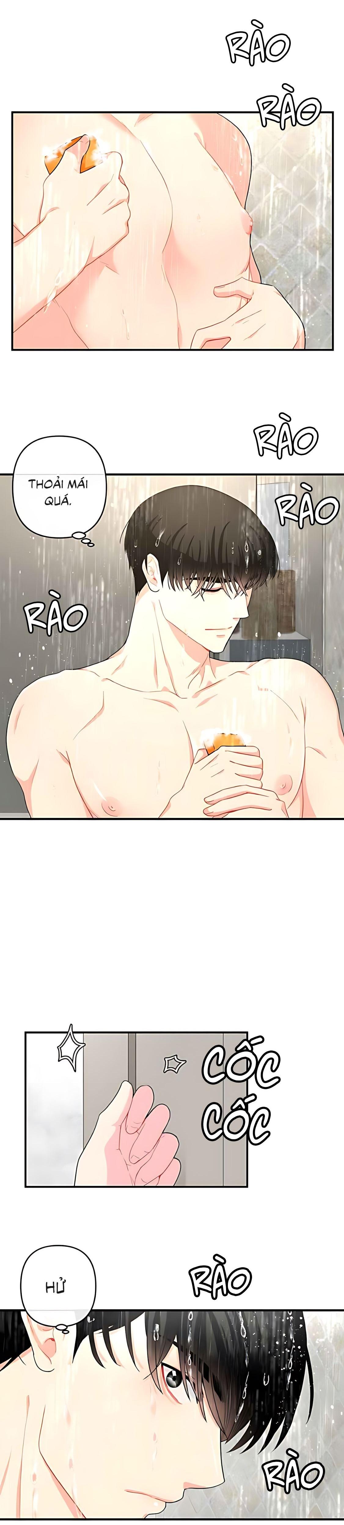 Phải lòng cục cưng nói lắp Chapter 16 - Next Chapter 17
