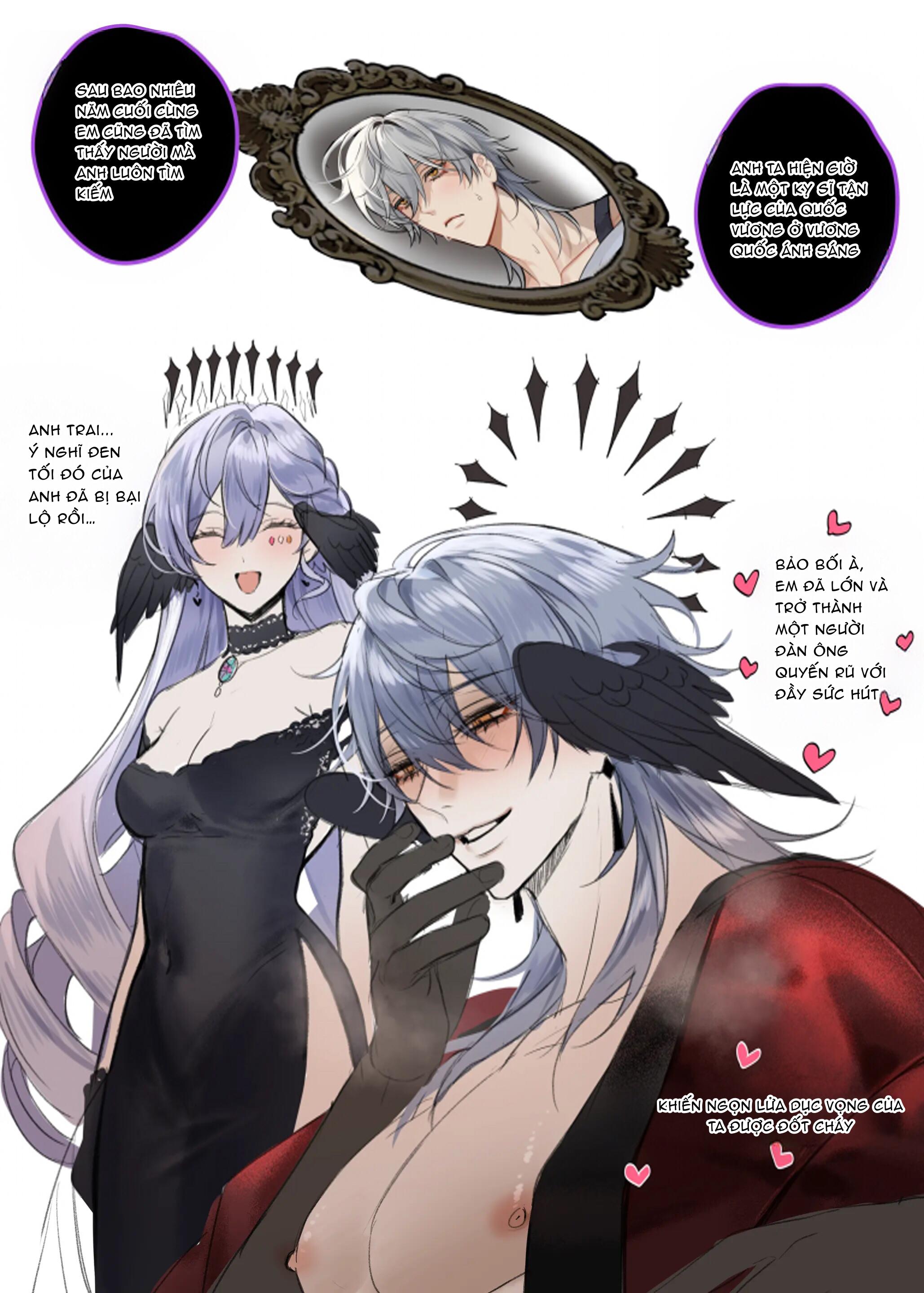 Tuyển tập BOYLOVE màu sắc Chapter 93 - Trang 2