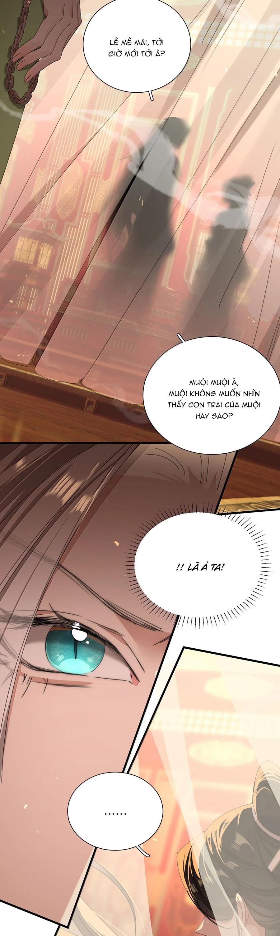 Xà Yêu Muốn Bỏ Trốn Chapter 54 - Next 