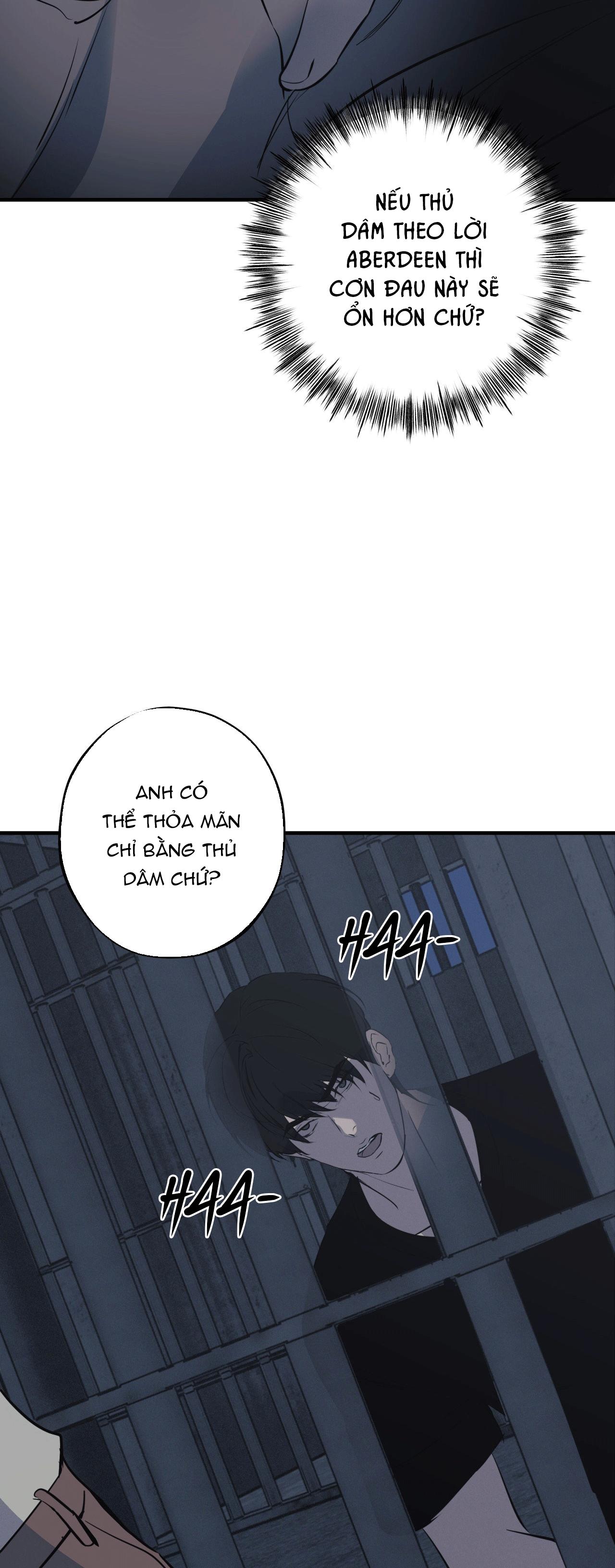 RISKY VICE Chapter 47 - Next 