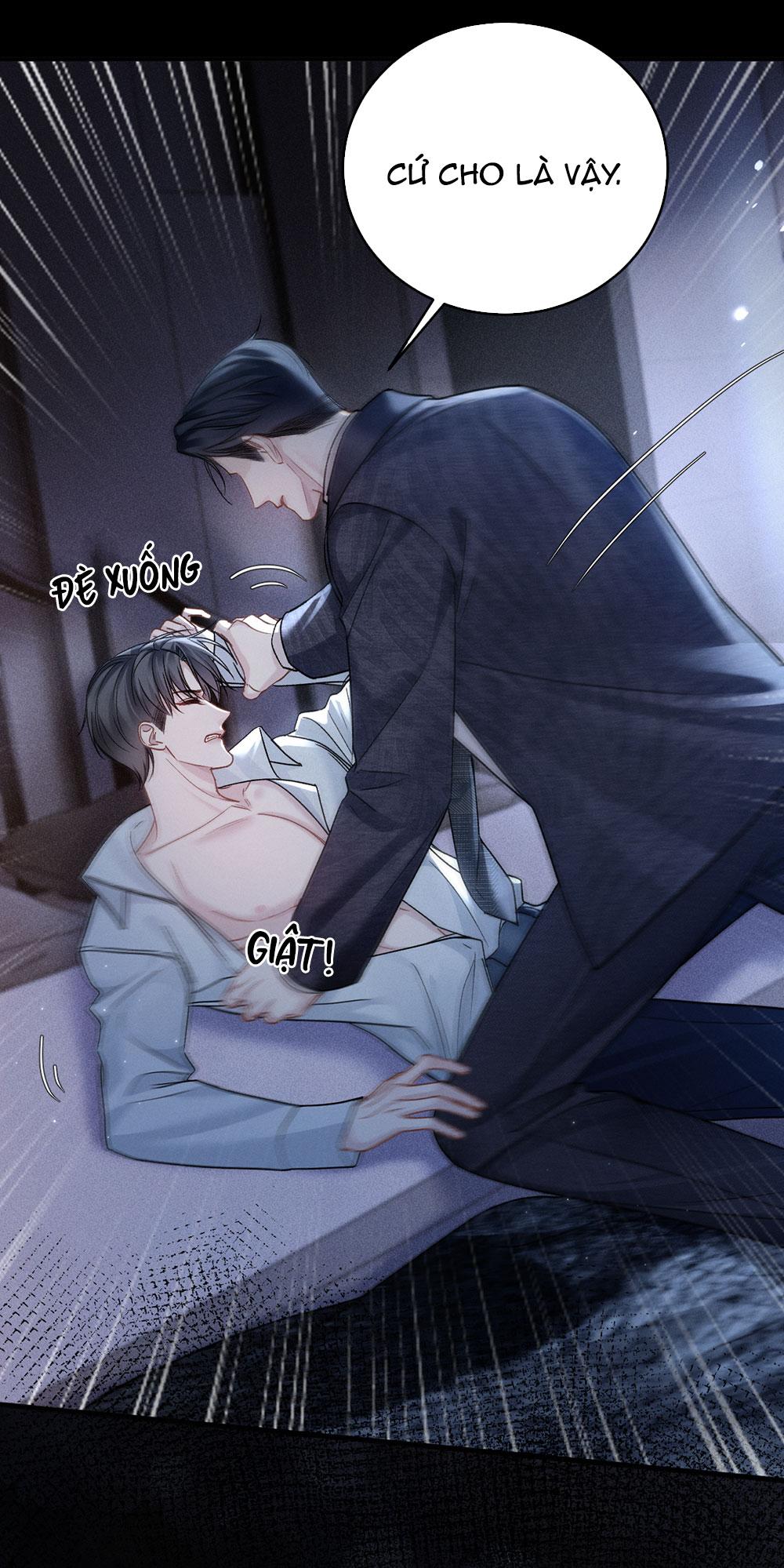 Cuộc Đối Đầu Gay Gắt Chapter 109 - Next 