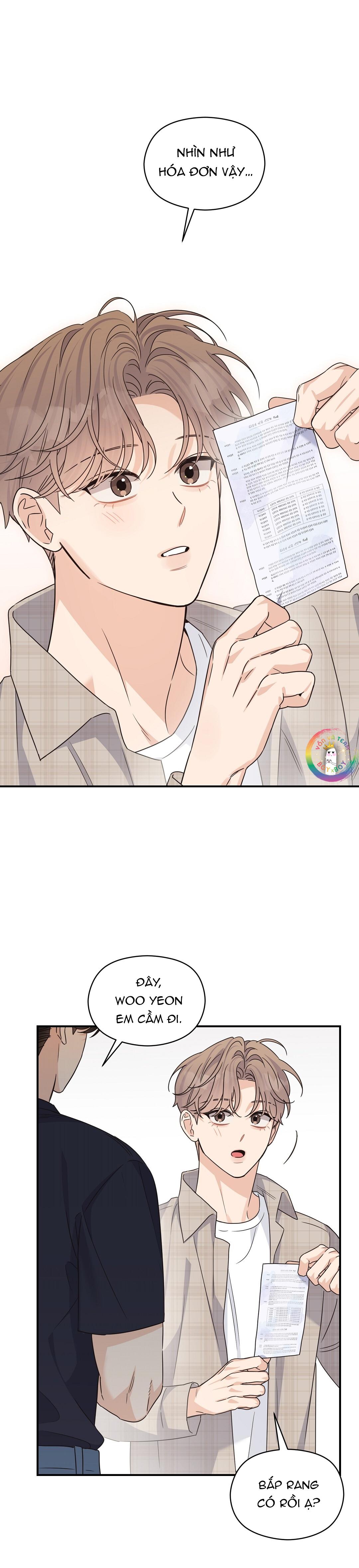✿ Vết Thương Alpha ✿ Chapter 25 - Trang 2