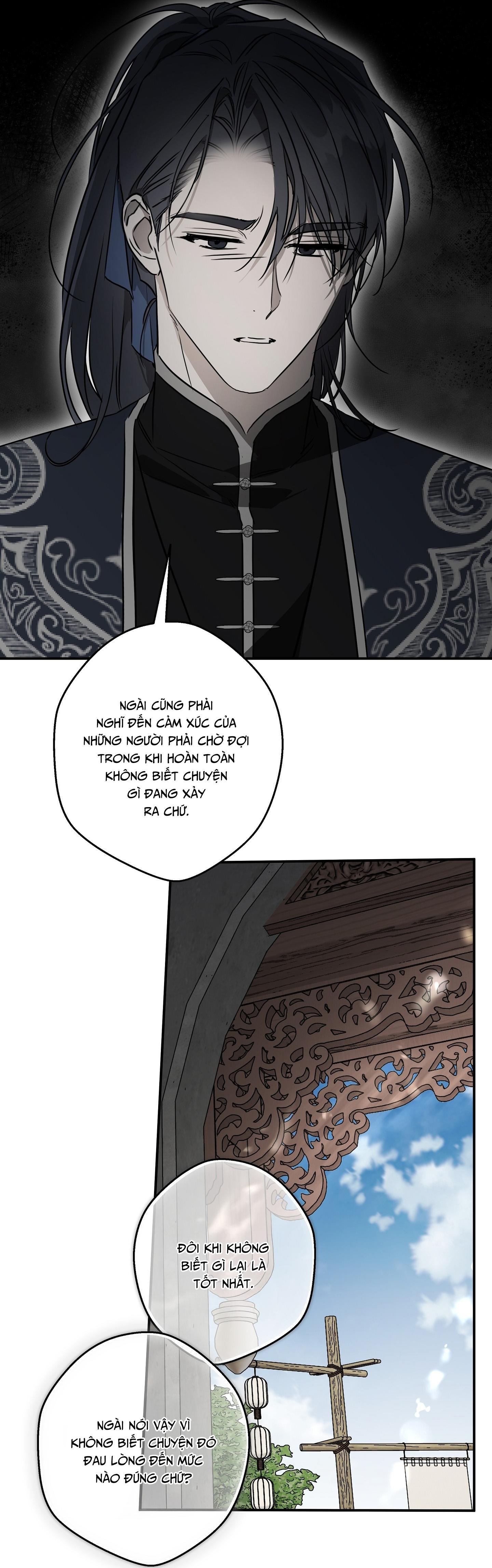KHI MẶT TRỜI LÓ DẠNG Chapter 20 - Next 