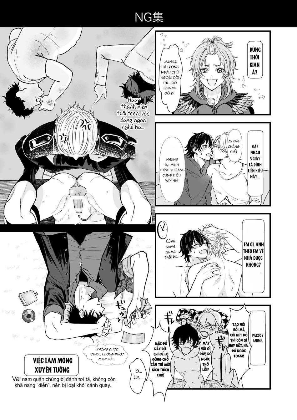 Oneshot hỏny Chapter 350 - Next Chapter 351.1