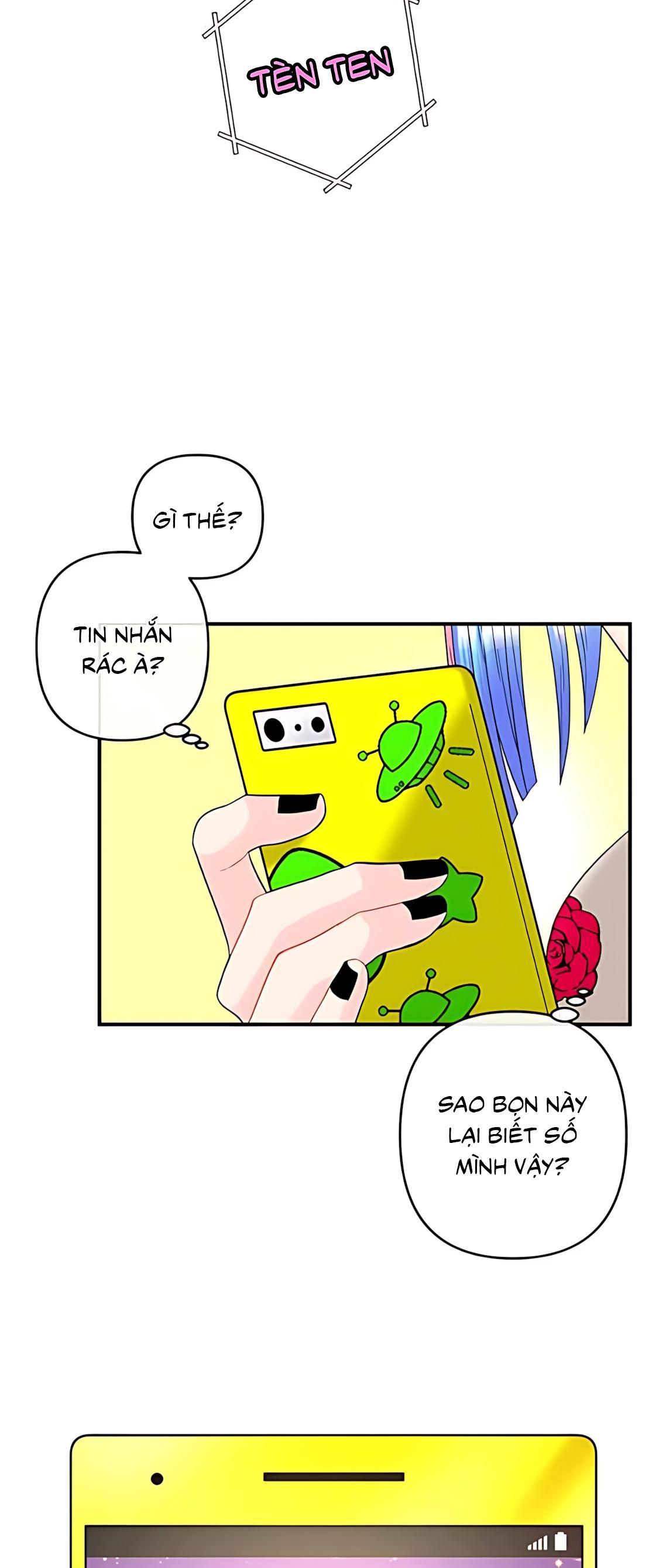 Phải lòng cục cưng nói lắp Chapter 7 - Next Chapter 8