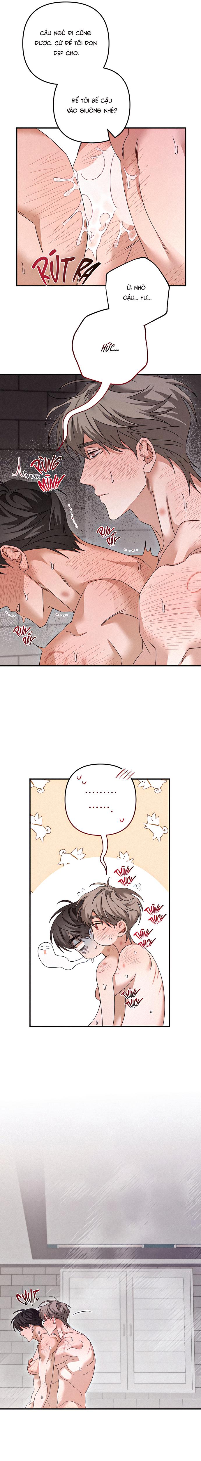 3 Giây Nữa, Hồi Quy Bắt Đầu Chapter 7 H+ - Trang 2
