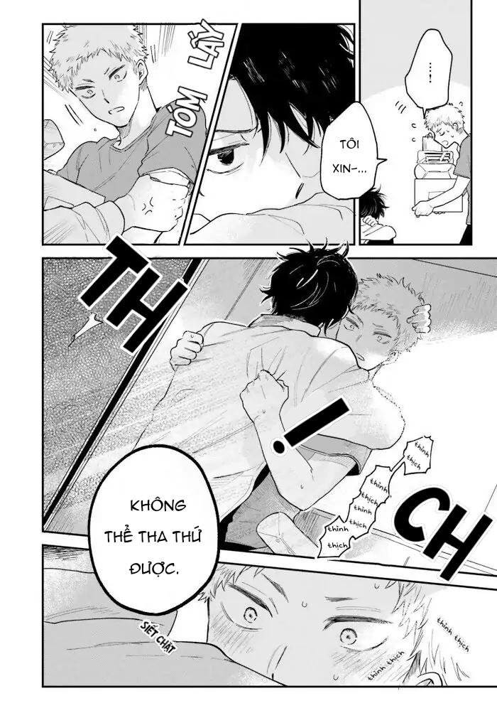 Tiền bối, Đây Tuyệt Đối Không Phải Là Yêu! Chapter 7 - Trang 2
