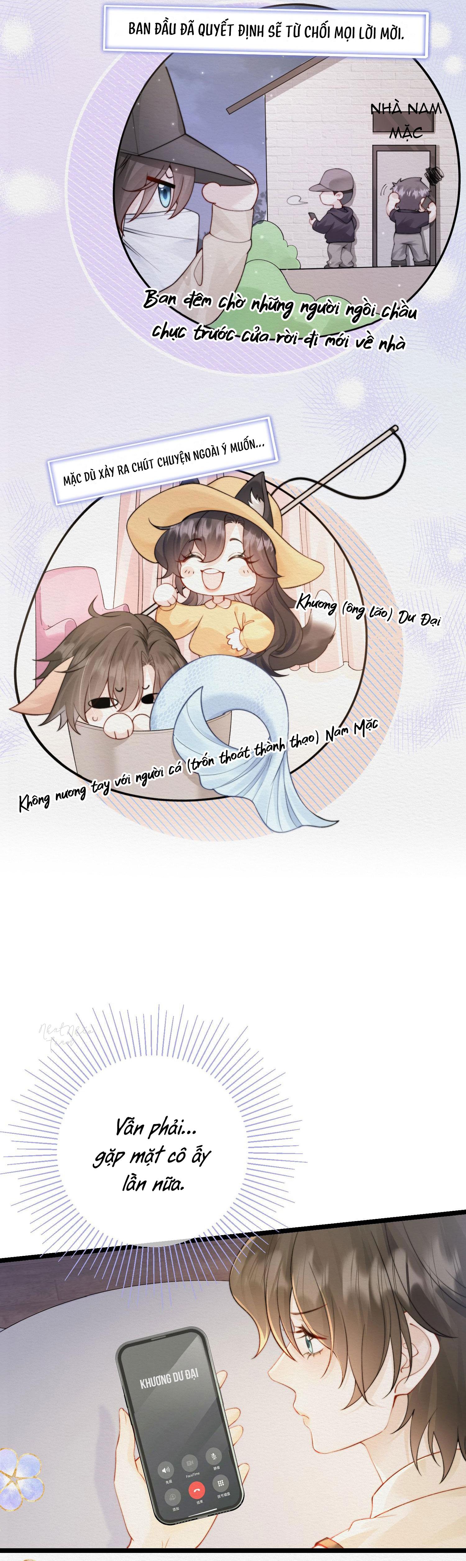 Ảnh Chụp Phòng Kín Chapter 5 - Trang 2