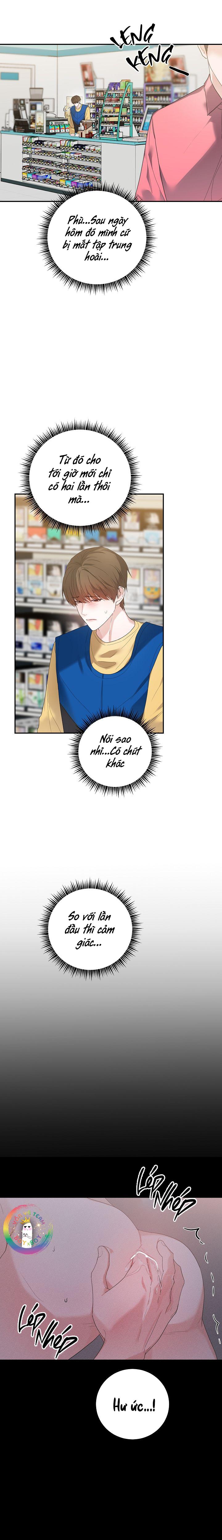 ★ Sweet Shot ★ Chapter 35 - Trang 2