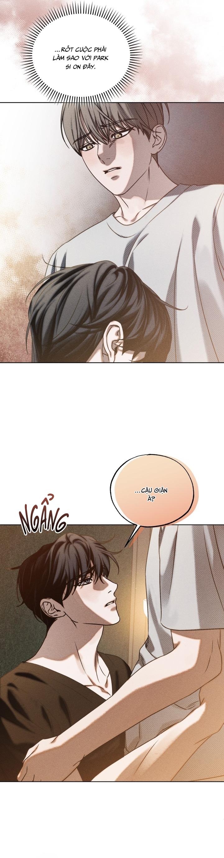 CƠ HỘI CHUỘC LỖI Chapter 18 - Next Chapter 19