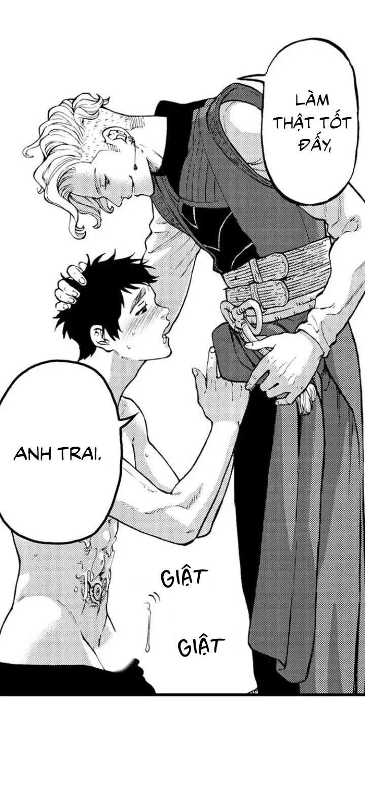 Em Gái Ơi, Anh Trở Thành Thánh Nữ Rồi Chapter 3 - Trang 2