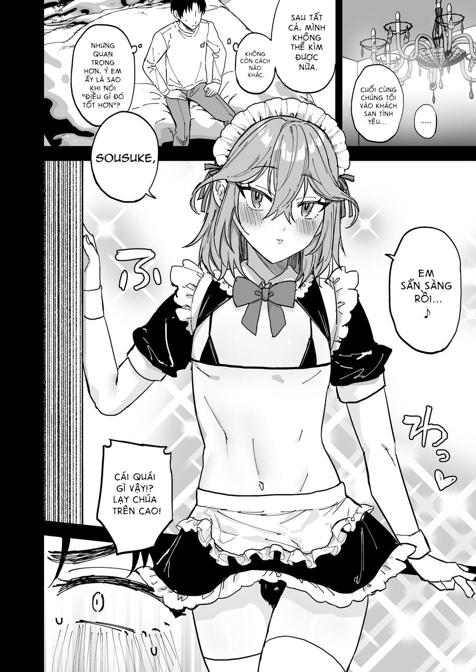 TUYỂN TẬP GÂY NỨNG NHÀ RÔ Chapter 432 - Next Chapter 433