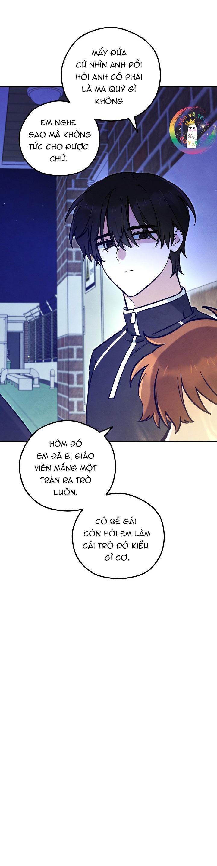 Linh Hồn Của Mu Ryeong Chapter 43 End season 1 - Next 