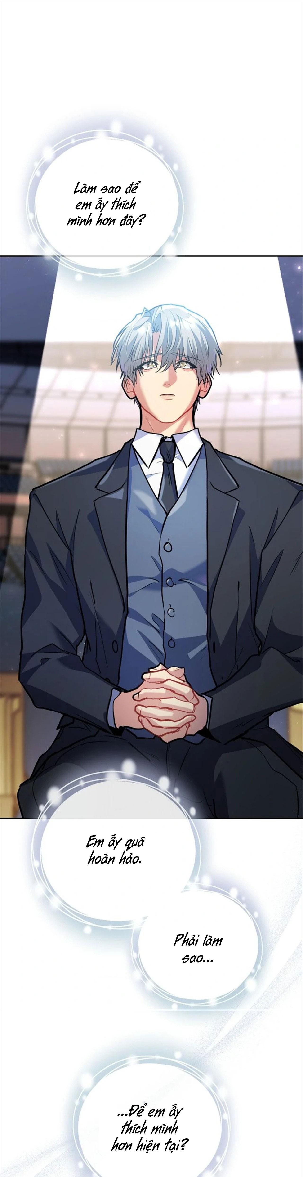 (END) Nếu Như Cậu Bạn Hàng Xóm Là Vampire? Chapter 98 - Trang 2