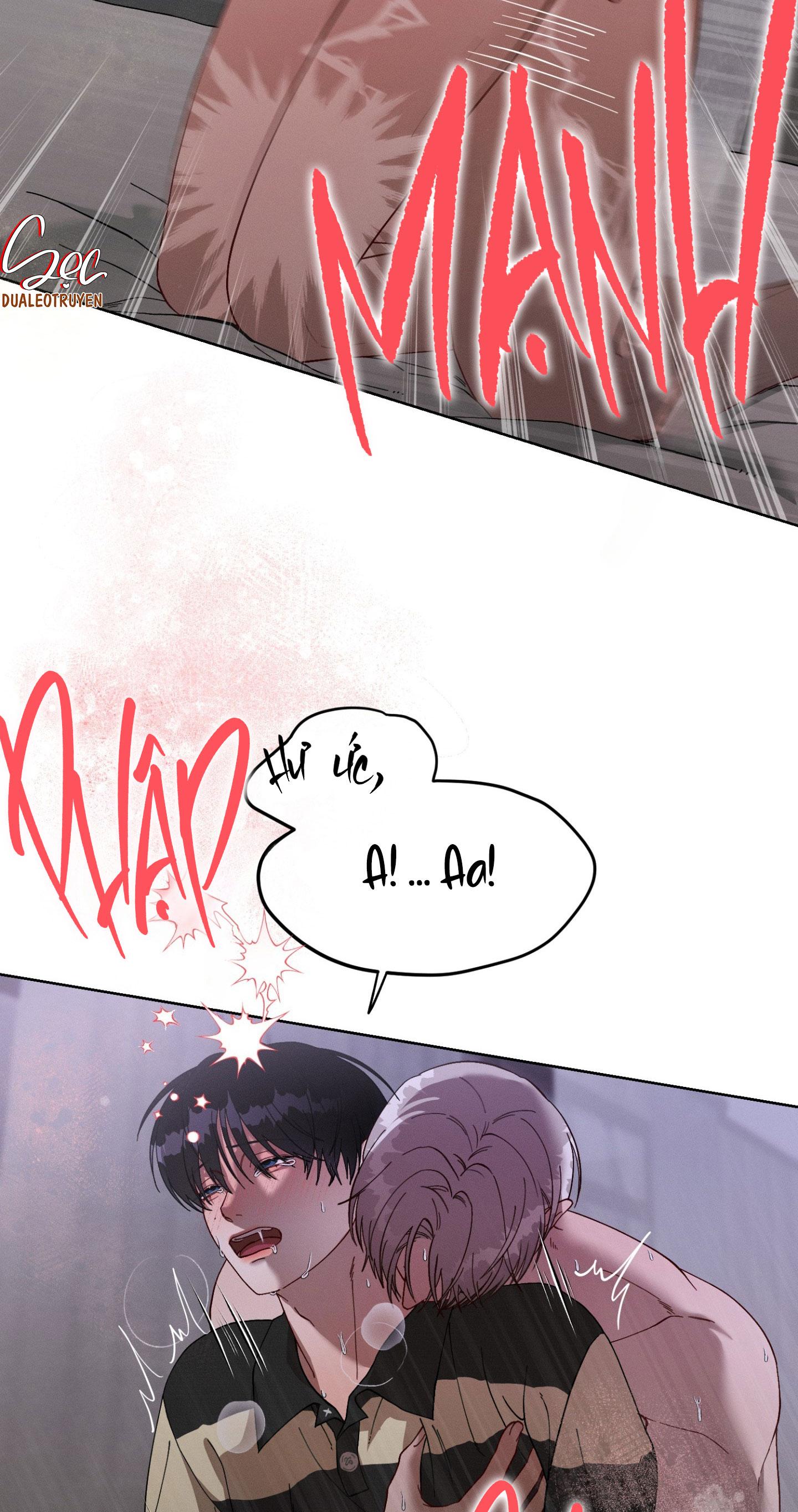 (ABO) CÁCH YÊU THƯƠNG CỤC CƯNG Chapter 6 - Next Chapter 7