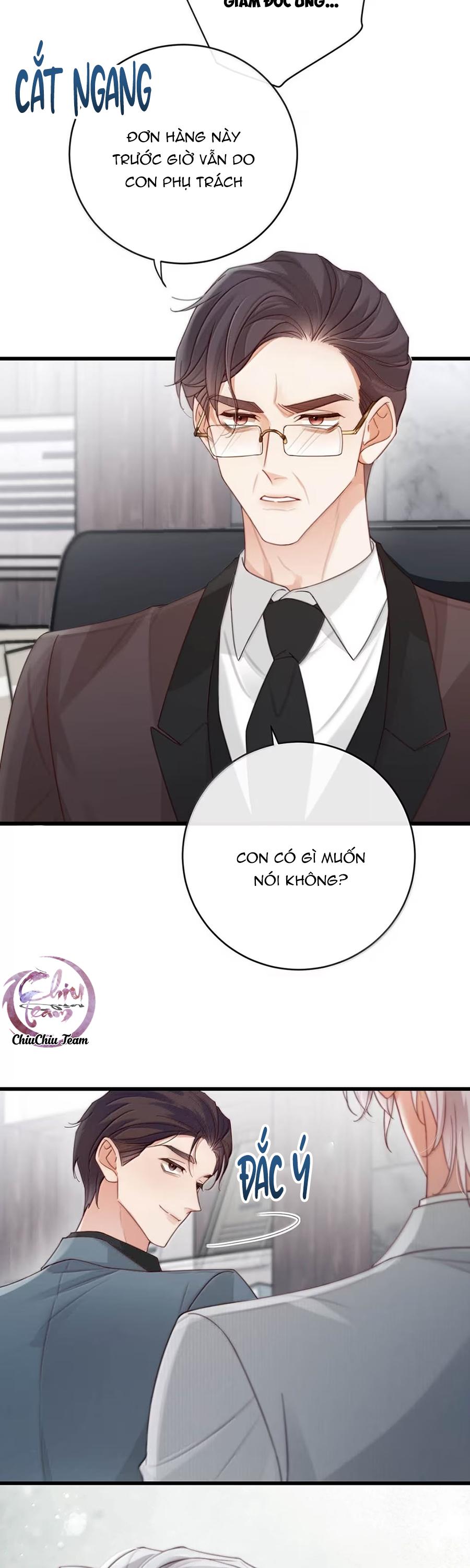 Pheromone Nồng Nàn Chapter 30 - Next Chapter 31