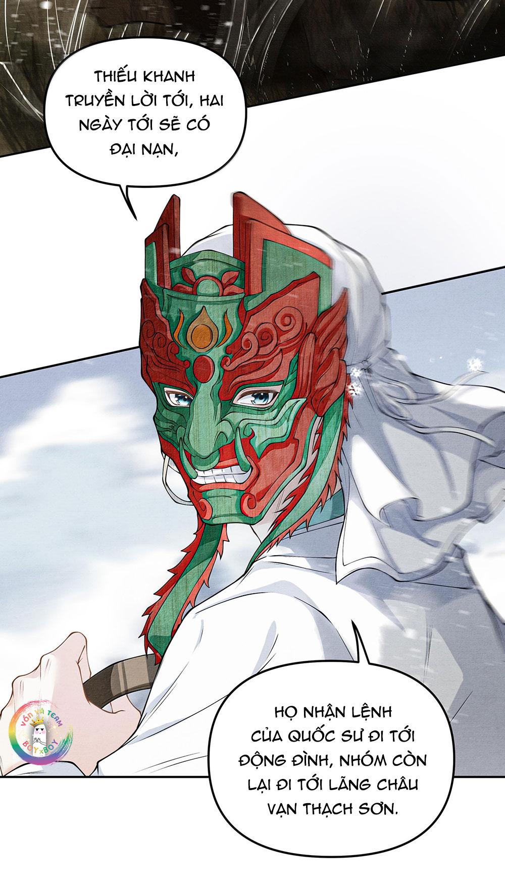 (END) Đồng Tiền Kham Thế Chapter 130 - Next Chapter 131