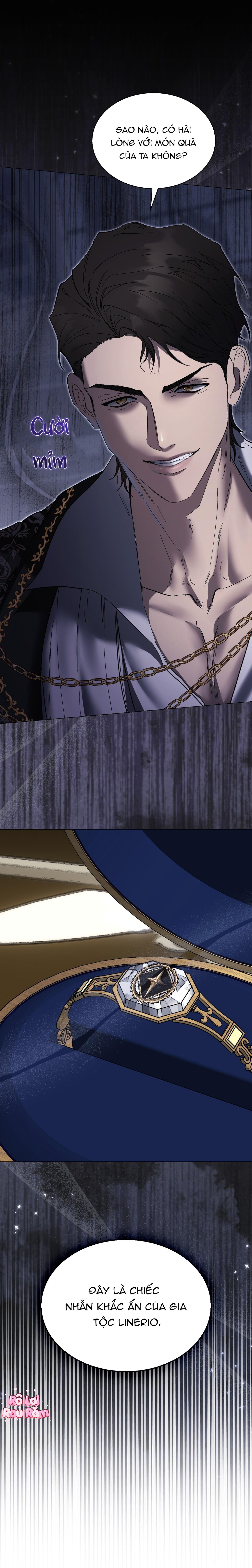 Tôi đã bị trở thành nô lệ của người mà tôi từng vứt bỏ Chapter 40 - Next Chapter 41