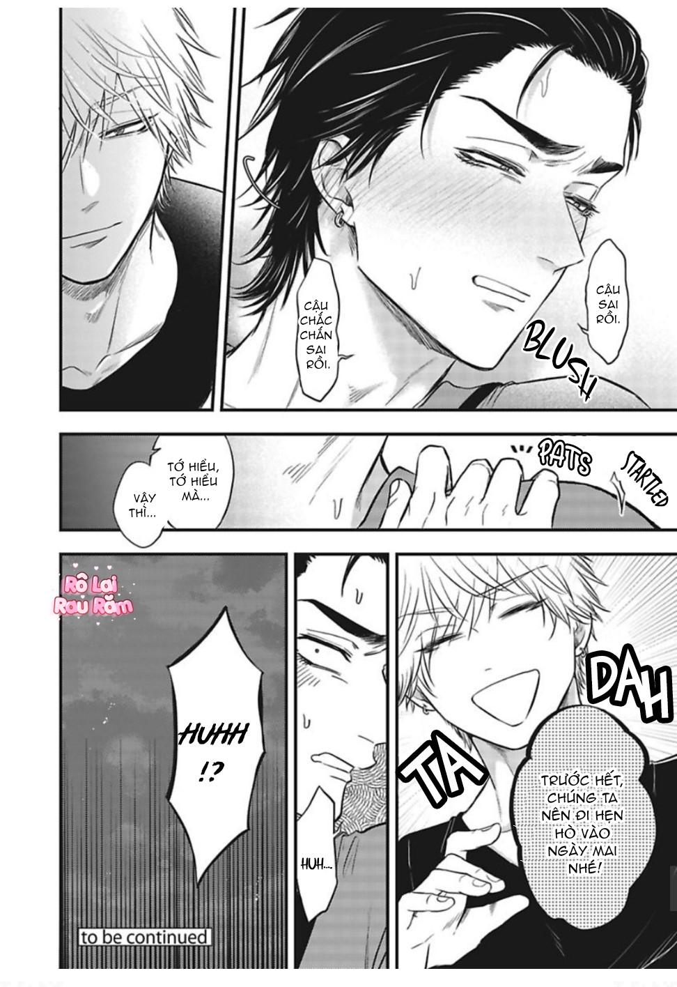 TUYỂN TẬP CU 18CM Chapter 121 YURI Azul - Next Chapter 122 YURI Azul